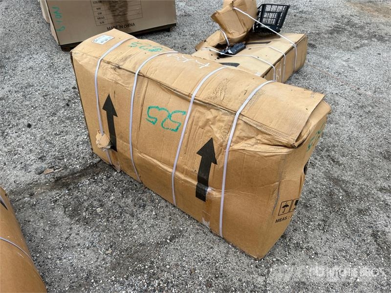  SKLP SK-E48 Electric Scooter (Unused) ATV-d