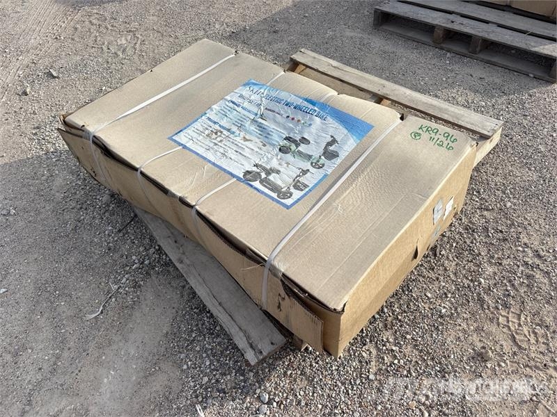 SKLP SK-E48 Electric Scooter (Unused) Всюдиходи