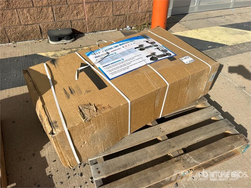 SKLP SK-E48 Electric Scooter (Unused) ATV/Quad