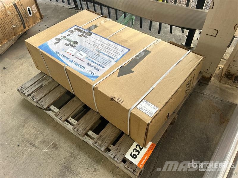 SKLP SK-E48 Electric Scooter (Unused) Terenska vozila
