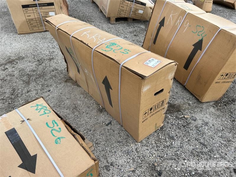  SKLP SK-E48 Electric Scooter (Unused) ATV-d