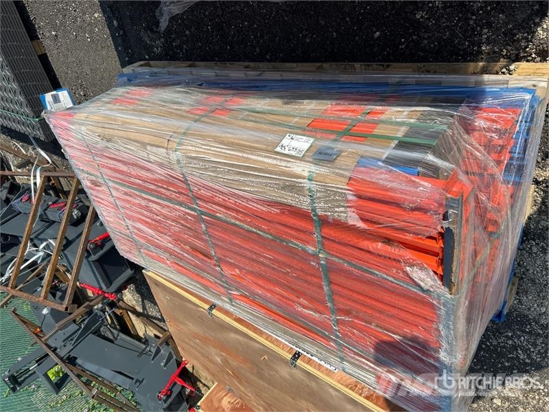 SKLP SK-HJ6 Metal Storage Shelve Shelving (Unused) مكونات أخرى
