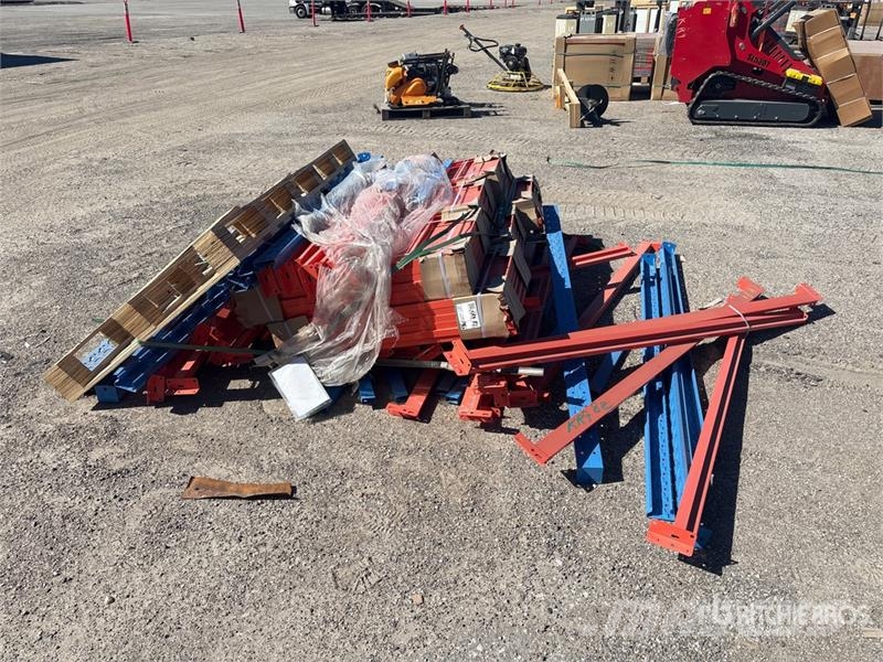 SKLP SK-HJ6 Metal Storage Shelving (Unused) 其他组件