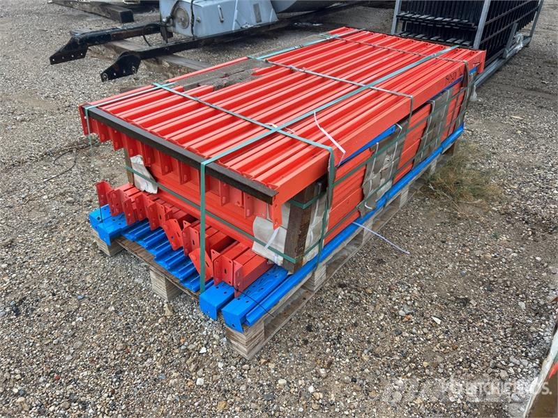  SKLP SK-HJ6 Metal Storage Shelving (Unused) مكونات أخرى