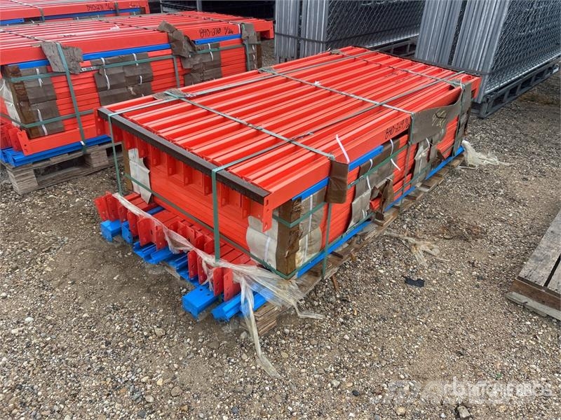  SKLP SK-HJ6 Metal Storage Shelving (Unused) مكونات أخرى