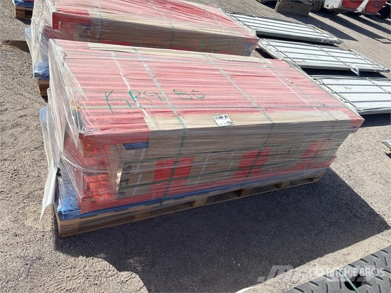  SKLP SK-HJ6 Metal Storage Shelving (Unused) 其他组件