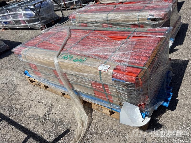  SKLP SK-HJ6 Metal Storage Shelve Shelving (Unused) مكونات أخرى