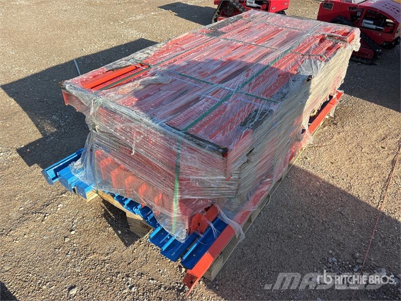 SKLP SK-HJ6 Metal Storage Shelving (Unused) Other components