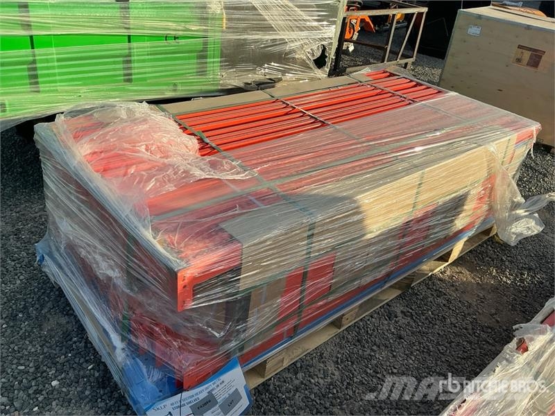 SKLP SK-HJ6 Metal Storage Shelving (Unused) Ostale komponente za građevinarstvo
