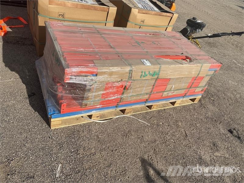 SKLP SK-HJ6 Metal Storage Shelving (Unused) 其他组件