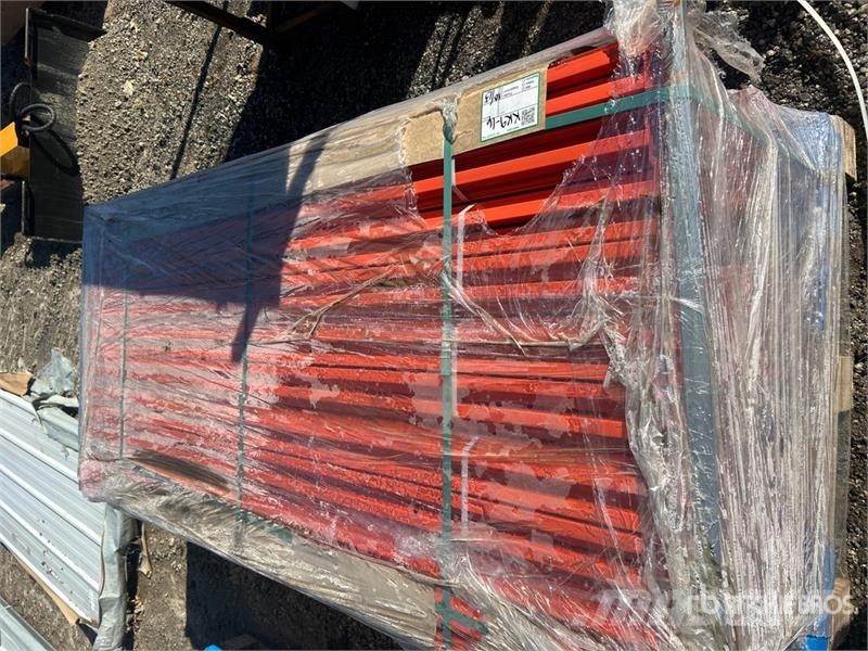 SKLP SK-HJ6 Metal Storage Shelving (Unused) Outros componentes