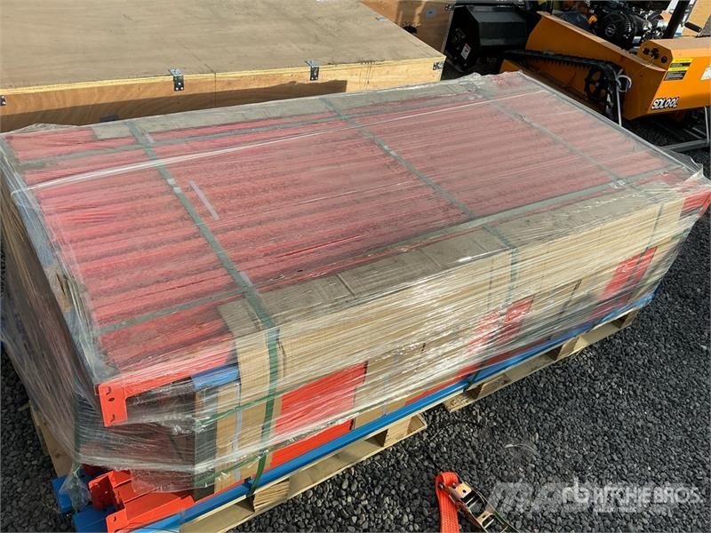 SKLP SK-HJ6 Metal Storage Shelving (Unused) Ostale komponente za građevinarstvo