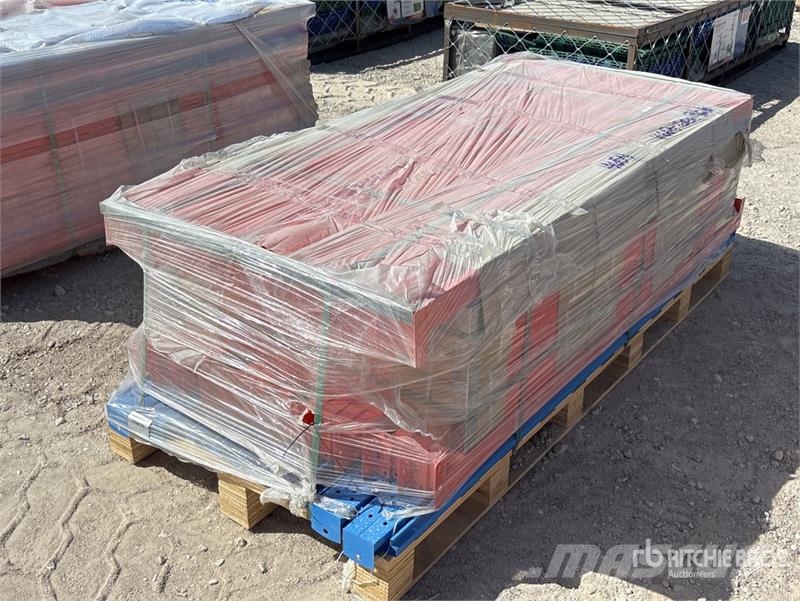 SKLP SK-HJ6 Metal Storage Shelving (Unused) Otros componentes
