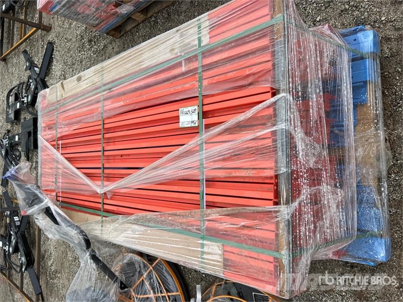 SKLP SK-HJ6 Metal Storage Shelving (Unused) Outros componentes