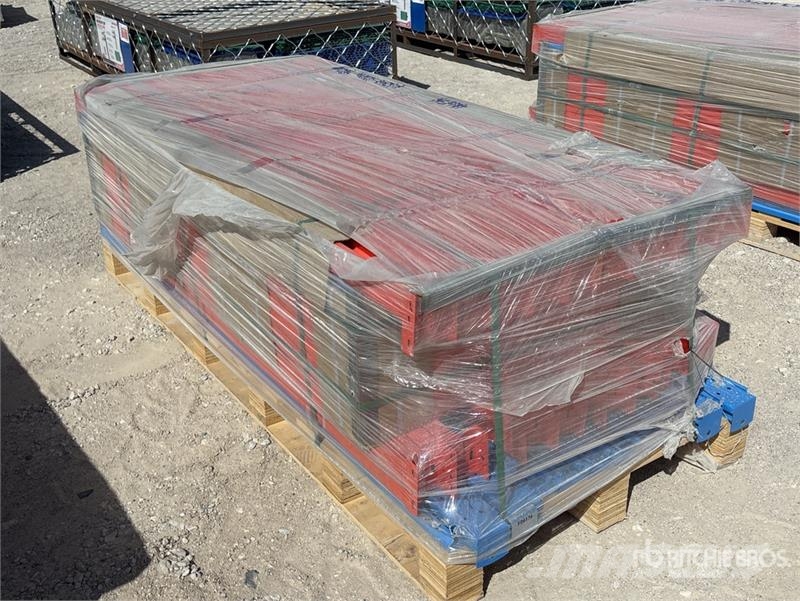 SKLP SK-HJ6 Metal Storage Shelving (Unused) Otros componentes