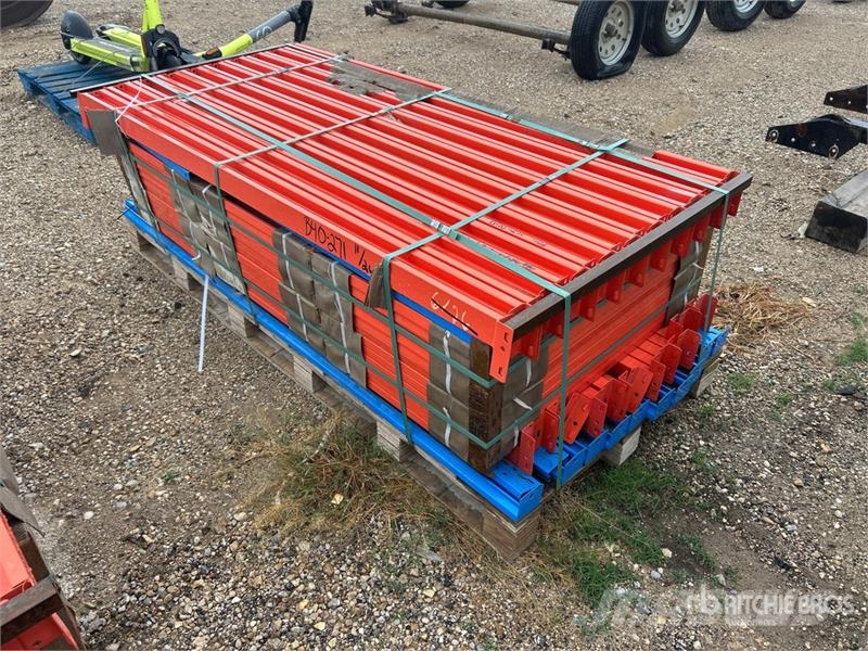  SKLP SK-HJ6 Metal Storage Shelving (Unused) مكونات أخرى