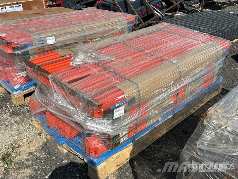 SKLP SK-HJ6 Metal Storage Shelve Shelving (Unused) Other components