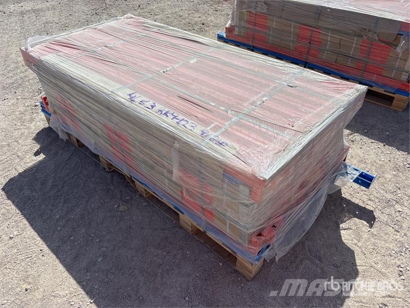 SKLP SK-HJ6 Metal Storage Shelving (Unused) Otros componentes