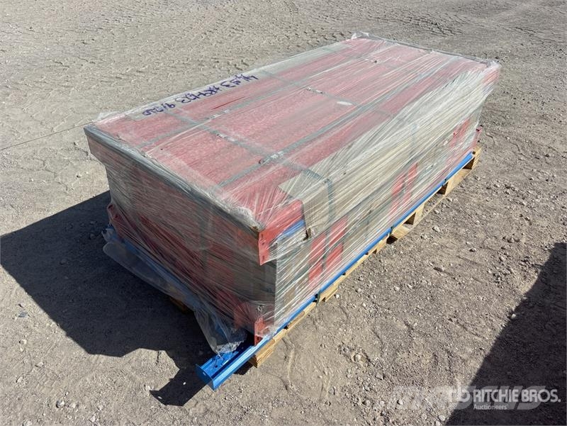 SKLP SK-HJ6 Metal Storage Shelving (Unused) Otros componentes