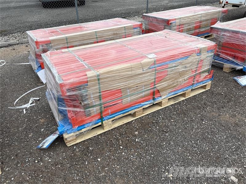  SKLP SK-HJ6 Metal Storage Shelving (Unused) Other components