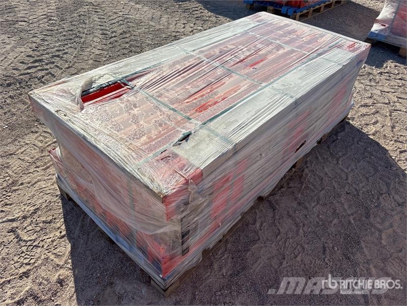 SKLP SK-HJ6 Shelving (Unused) Outros componentes