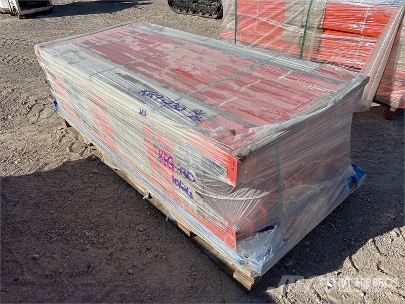 SKLP SK-HJ6 Shelving (Unused) Outros componentes