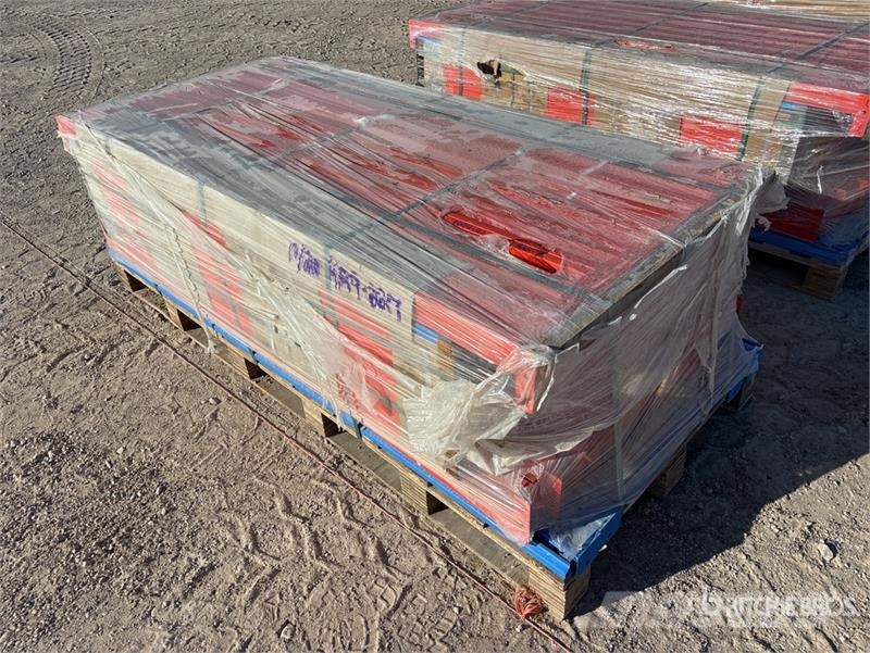 SKLP SK-HJ6 Shelving (Unused) Andet tilbehør