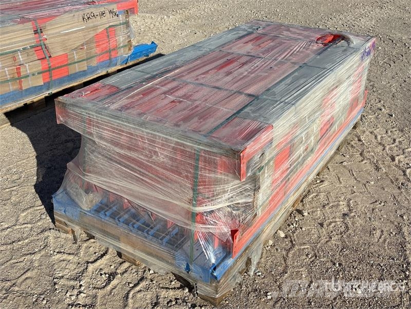 SKLP SK-HJ6 Shelving (Unused) Outros componentes