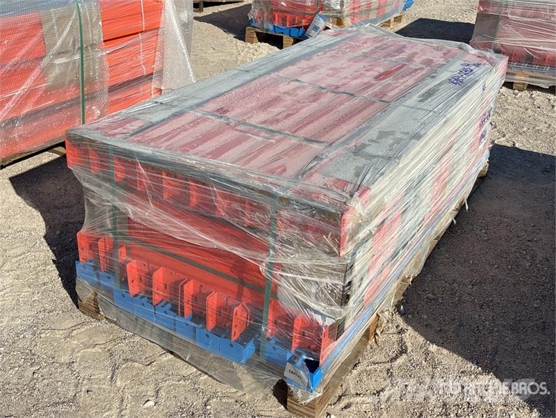 SKLP SK-HJ6 Shelving (Unused) Outros componentes