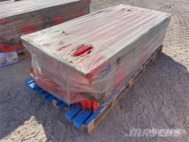 SKLP SK-HJ6 Shelving (Unused) Outros componentes