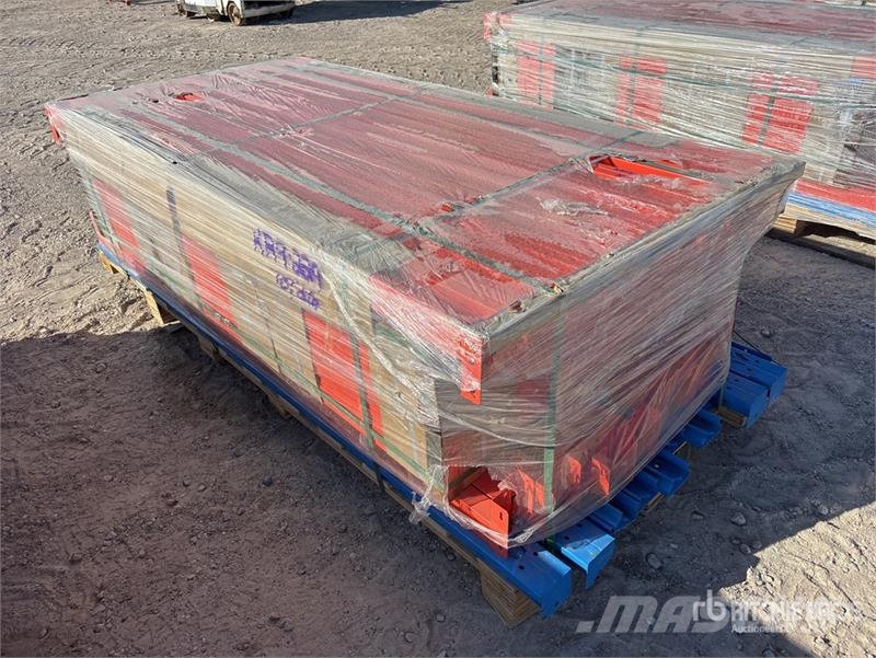 SKLP SK-HJ6 Shelving (Unused) Outros componentes