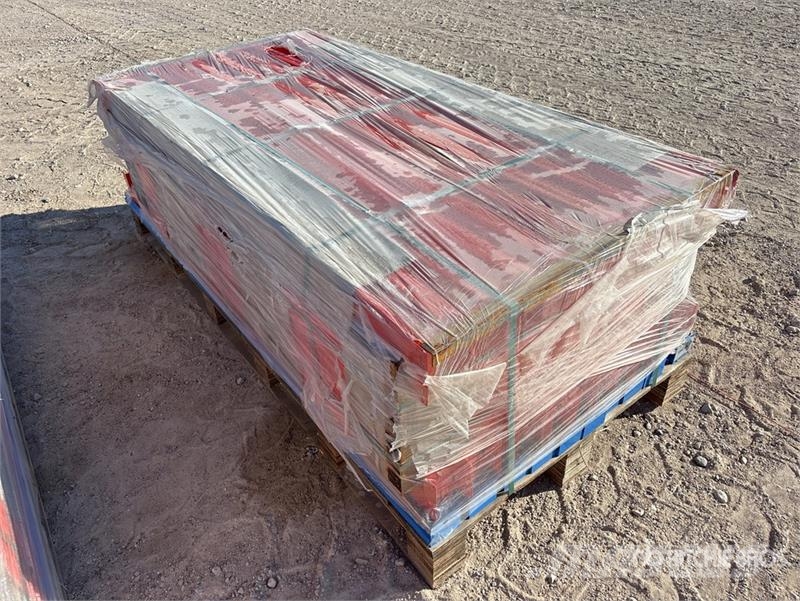 SKLP SK-HJ6 Shelving (Unused) Andet tilbehør