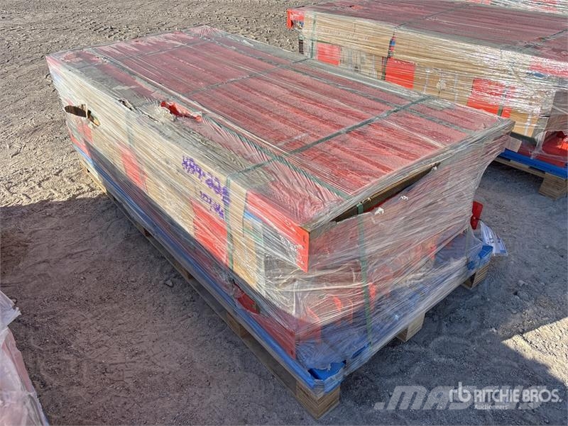 SKLP SK-HJ6 Shelving (Unused) Outros componentes