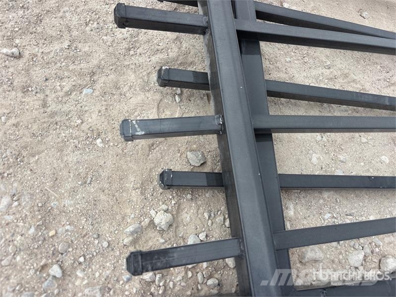 SKLP SK-HLM20 20 ft Bi-Parting Driveway Gate (Unus Lauksaimniecība- Citi