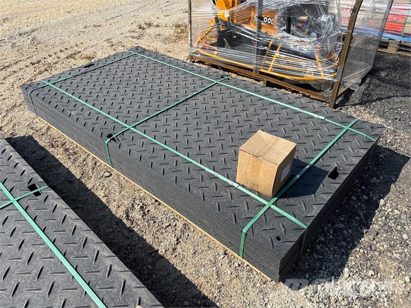 SKLP SK-LJB12 Qty of (12) 95"x47.5" (Unused) معدات النقل - غير ذلك