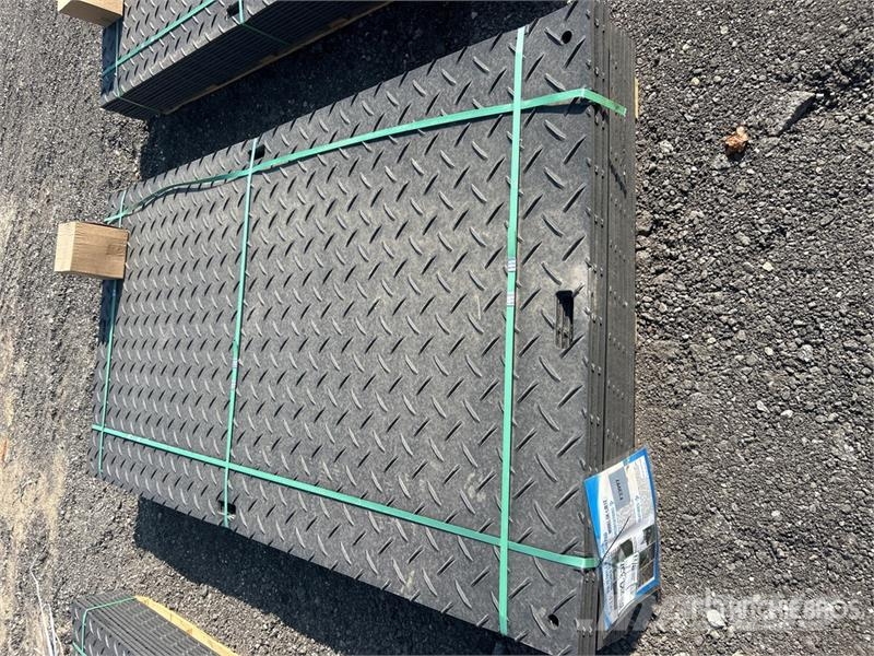 SKLP SK-LJB12 Qty of (12) 95"x47.5" (Unused) Otros componentes