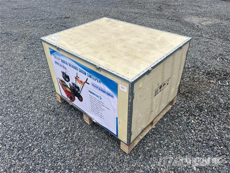 SKLP SK-QSJ32 Snow Sweeper (Unused) Lauksaimniecība- Citi