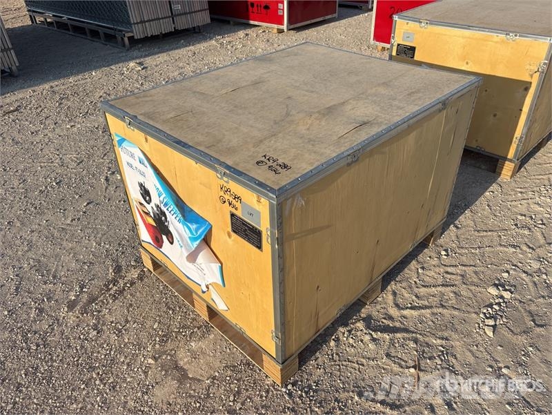 SKLP SK-QSJ32 Walk-Behind Snow Sweeper (Unused) Lauksaimniecība- Citi