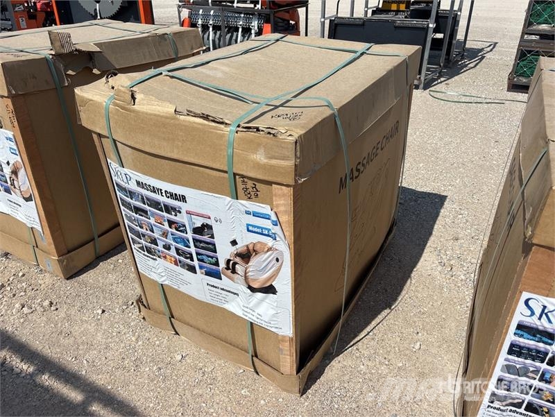  SKLP SK-S13 Massage Chair (Unused) その他部品
