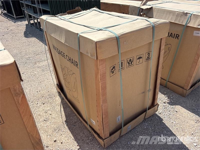  SKLP SK-S13 Massage Chair (Unused) その他部品