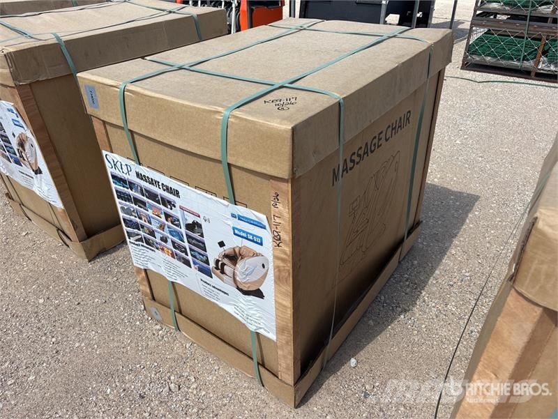  SKLP SK-S13 Massage Chair (Unused) その他部品