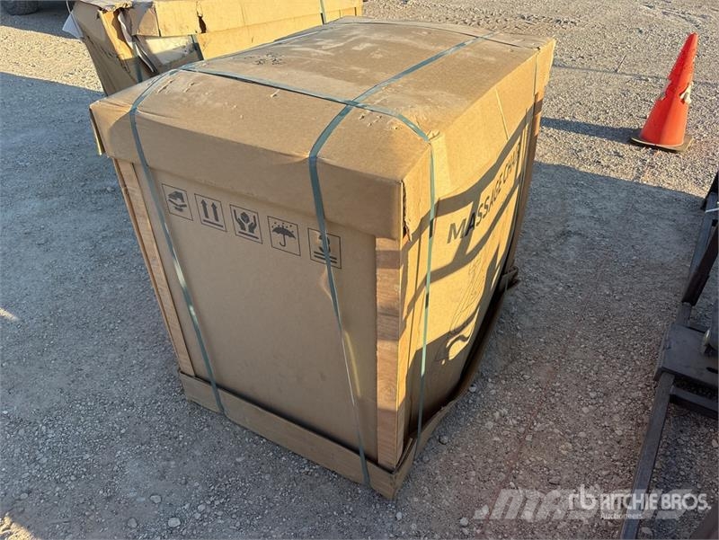  SKLP SK-S13 Massage chair (Unused) Other components
