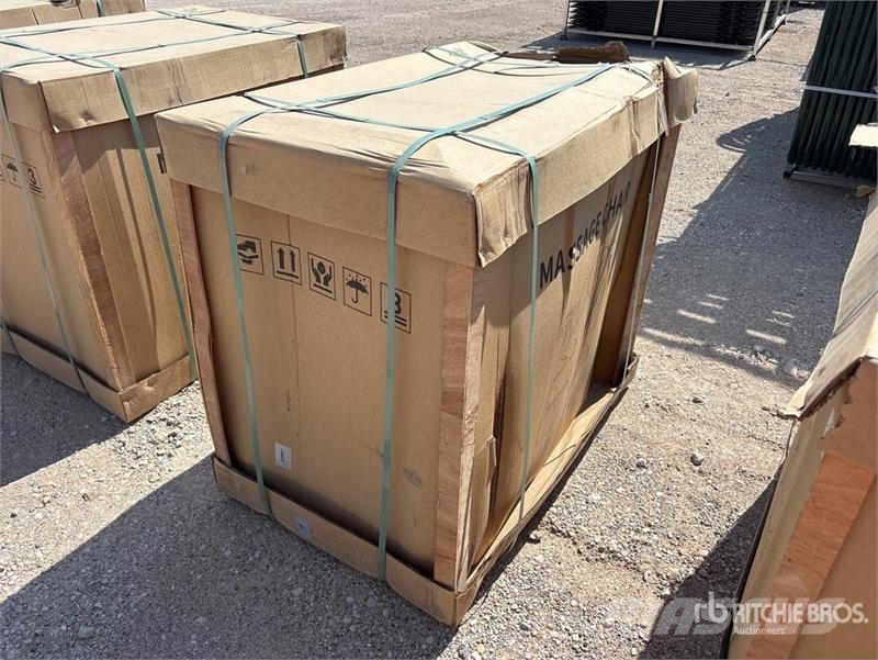  SKLP SK-S13 Massage Chair (Unused) その他部品