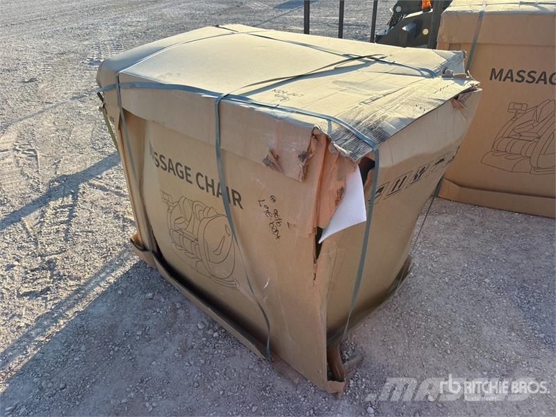 SKLP SK-S13 Massage chair (Unused) Other components