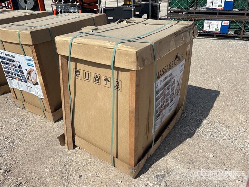  SKLP SK-S13 Massage Chair (Unused) その他部品