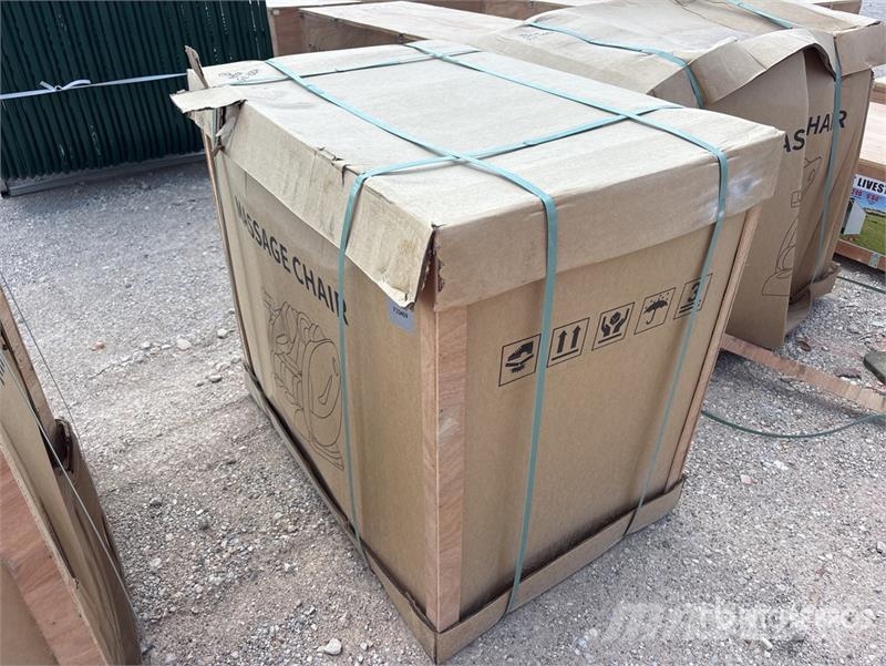  SKLP SK-S13 Massage Chair (Unused) その他部品