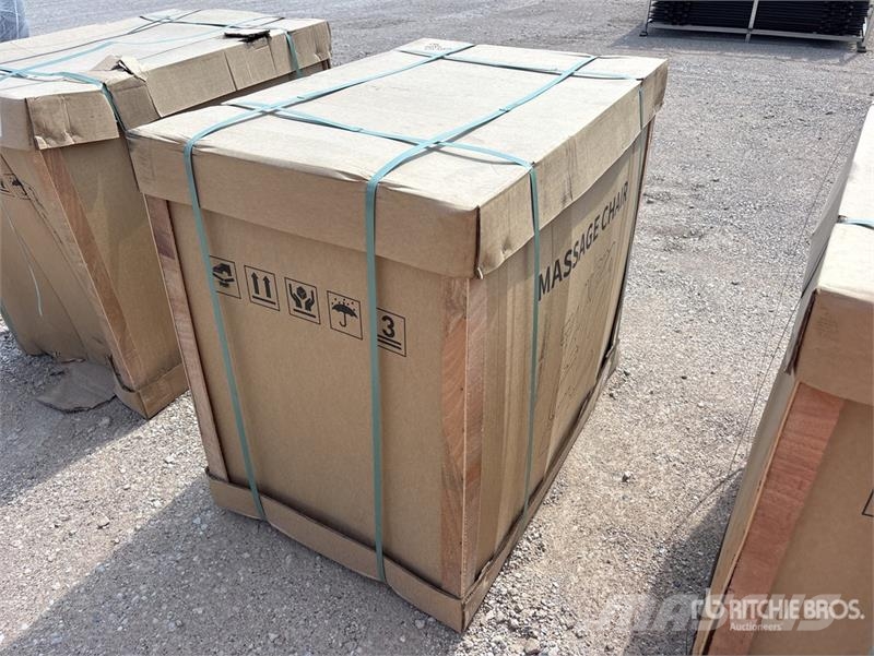  SKLP SK-S13 Massage Chair (Unused) その他部品