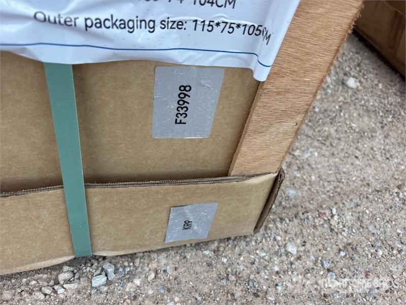  SKLP SK-S13 Massage Chair (Unused) その他部品