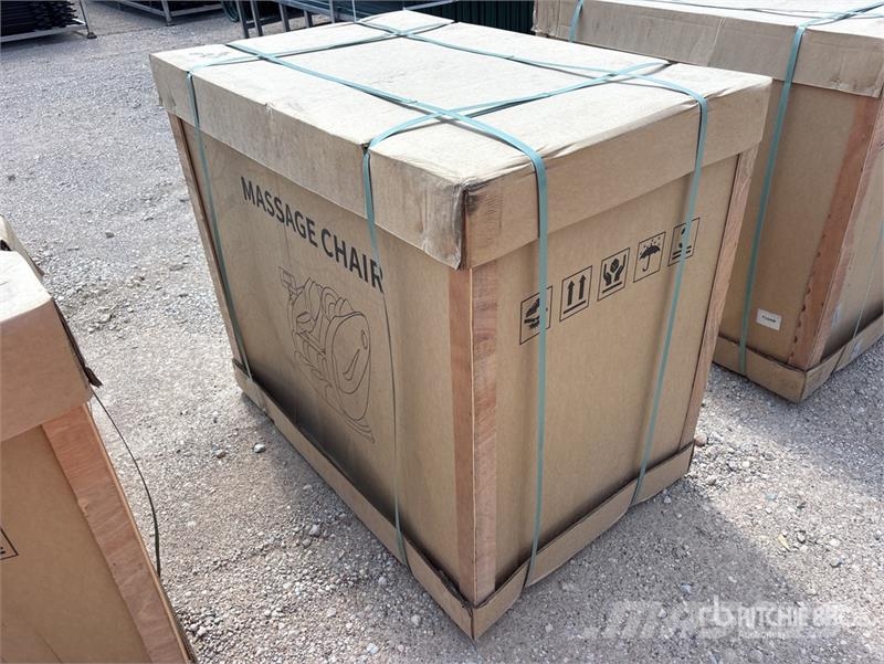  SKLP SK-S13 Massage Chair (Unused) その他部品