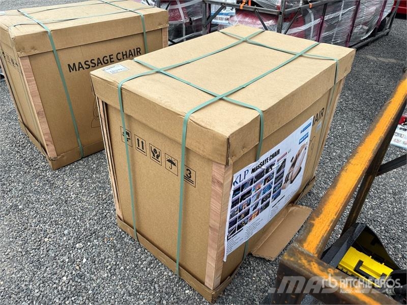 SKLP SK-S13 Massage Chair (Unused) Drugi deli